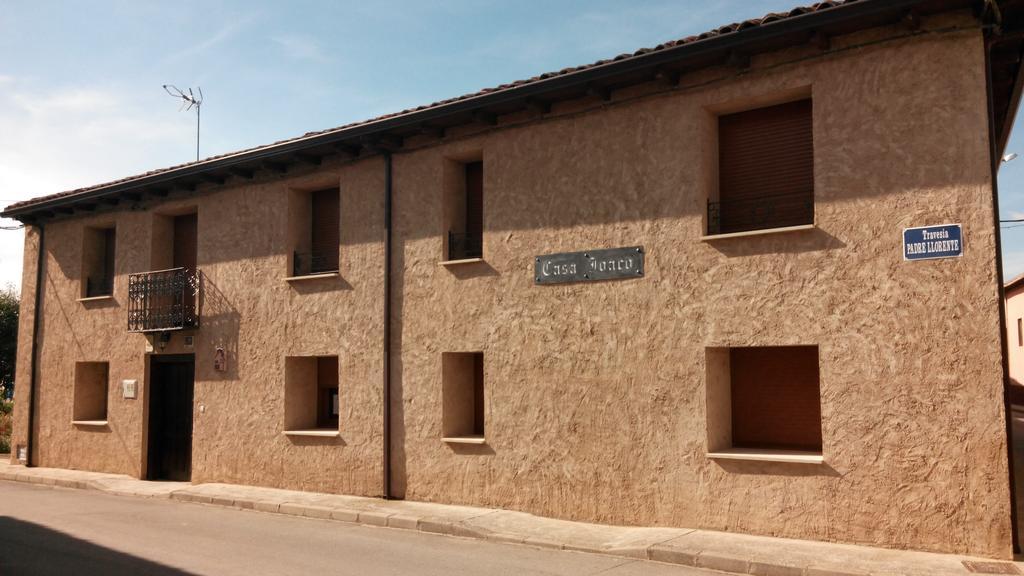 Guest House Joaco Mansilla Mayor エクステリア 写真