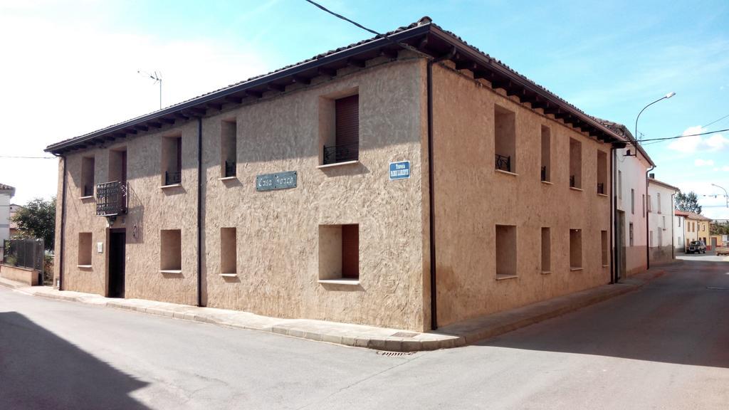 Guest House Joaco Mansilla Mayor エクステリア 写真