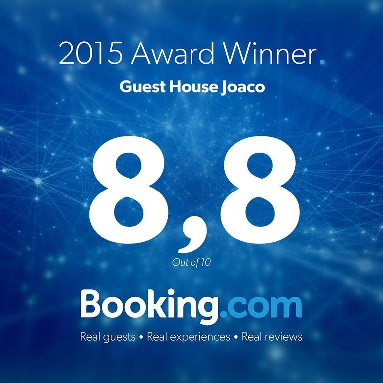 Guest House Joaco Mansilla Mayor エクステリア 写真